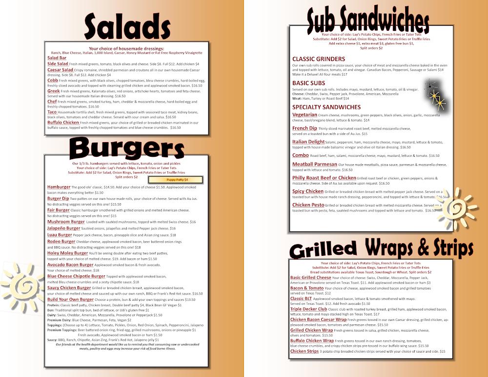 Steve-O's Side Salad